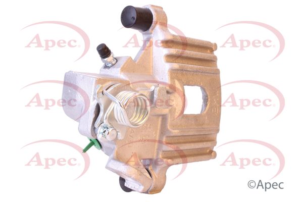 Apec Brake Caliper Assembly Rear Right