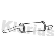 Klarius Box With Tail Pipe Rear FE1546Q