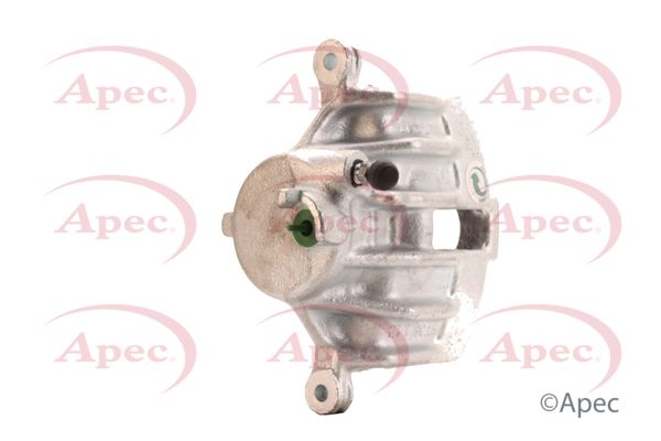 Apec Brake Caliper Assembly Front Left