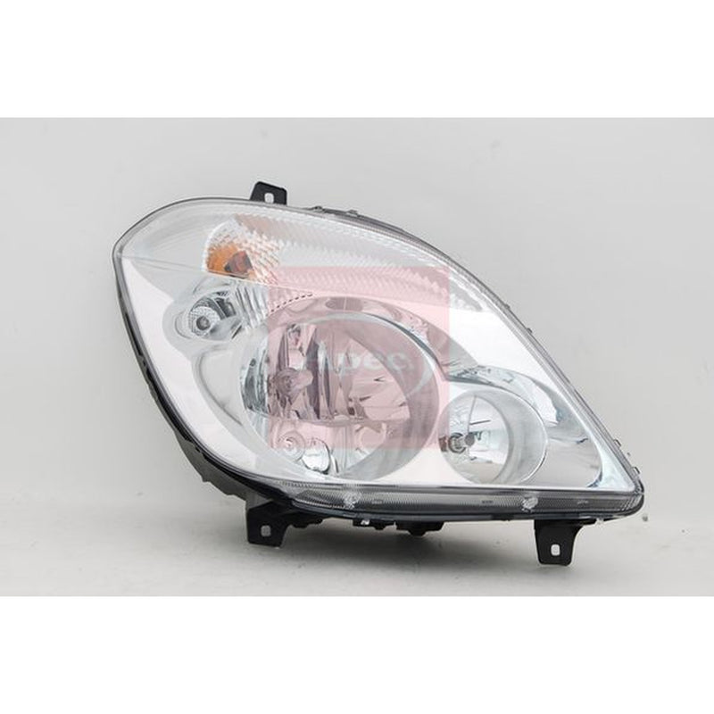 Apec Headlight Headlamp H7/H7 Right ALH2756