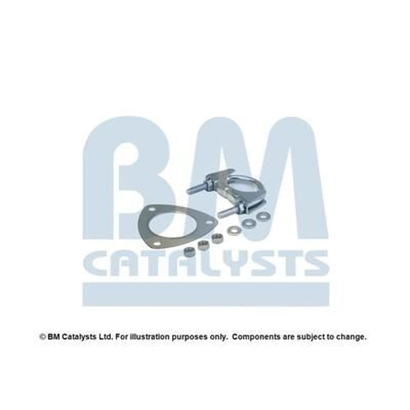 BM Catalysts Exhaust Pipe Mounting Kit FK50080B