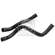 Febi Radiator Coolant Hose Lower Left ID 102499