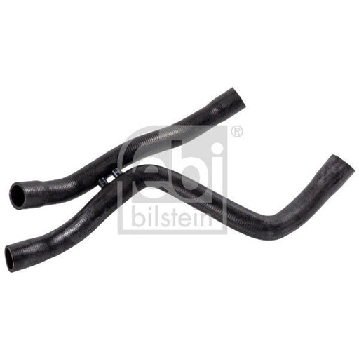 Febi Radiator Coolant Hose Lower Left ID 102499