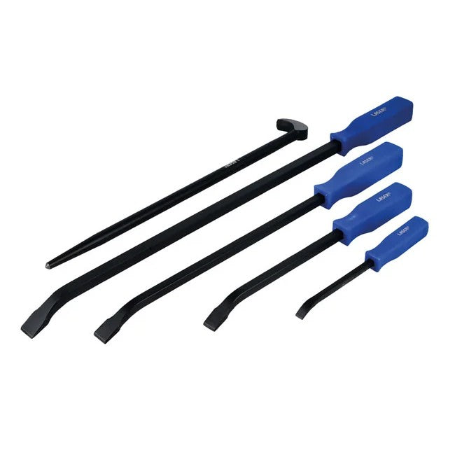 Laser Tools Pry Bar Set 5pc - PL