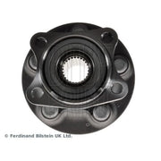 Blue Print Wheel Bearing Kit Rear Right ADT38396