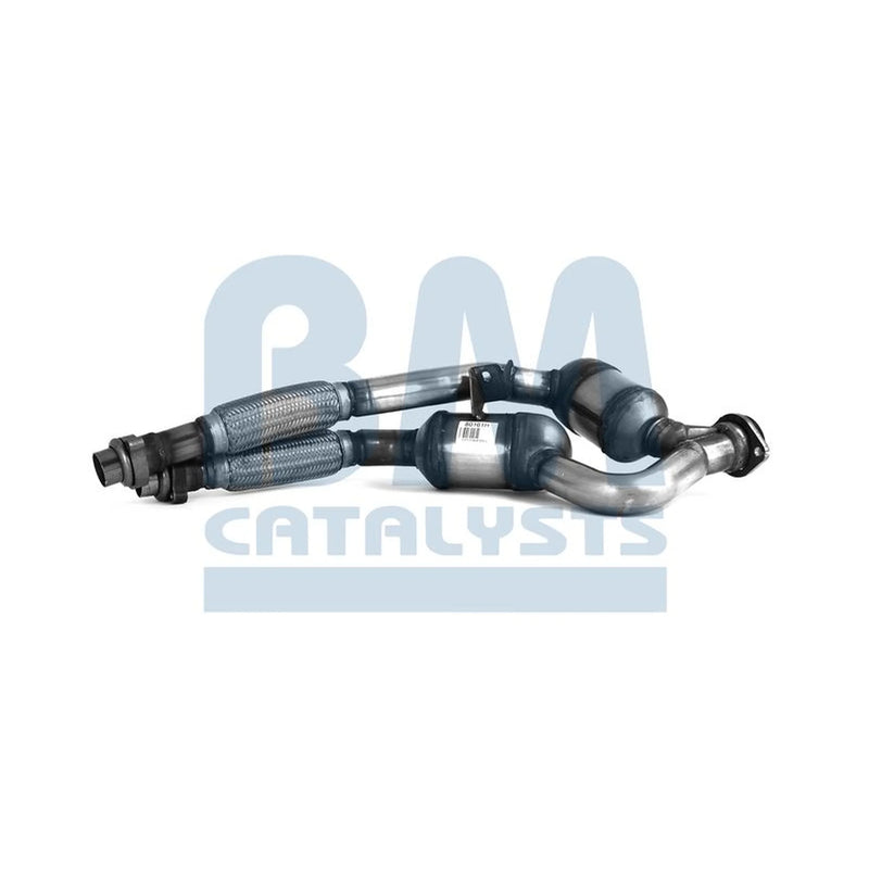 BM Catalysts Homologated Diesel Cat BM80161H