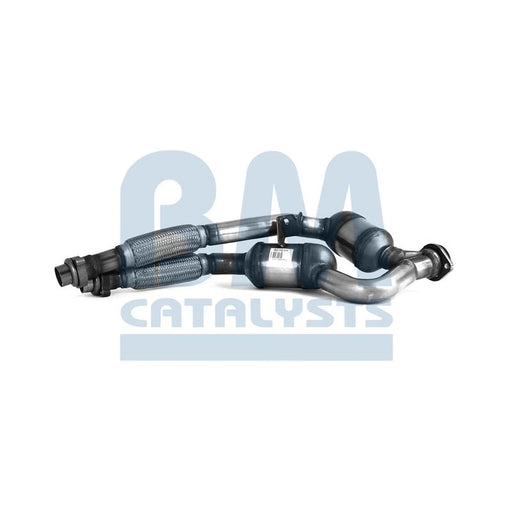 BM Catalysts Homologated Diesel Cat BM80161H