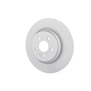 Bosch 2 x Solid Rear Brake Discs 0 986 478 995