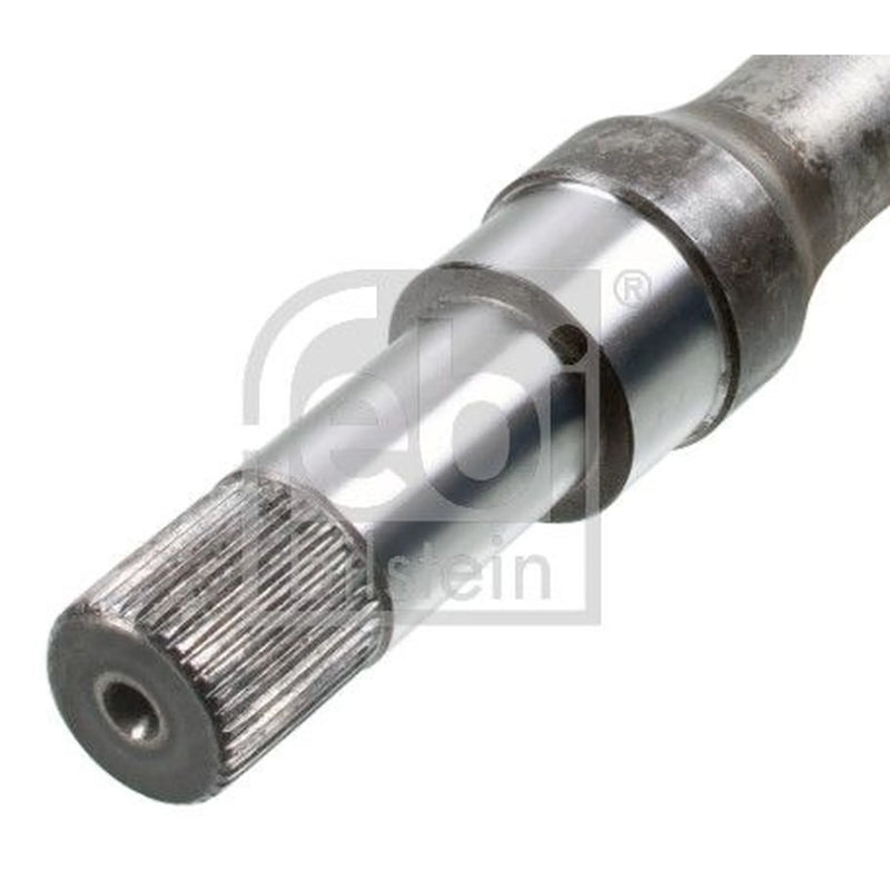 Febi CV Drive Shaft Driveshaft Front Right 183033