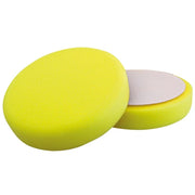 Flexipads World Class Yellow Soft Finishing Pad 150mm - 44735