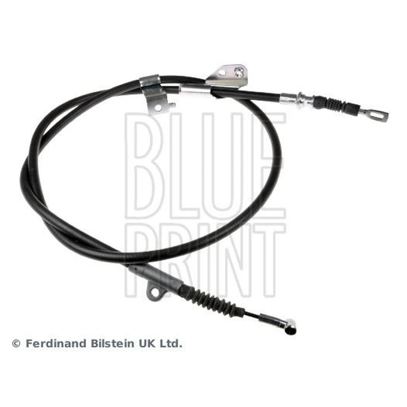 Blue Print Handbrake Cable Left Rear ADN146305