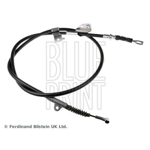 Blue Print Handbrake Cable Left Rear ADN146305
