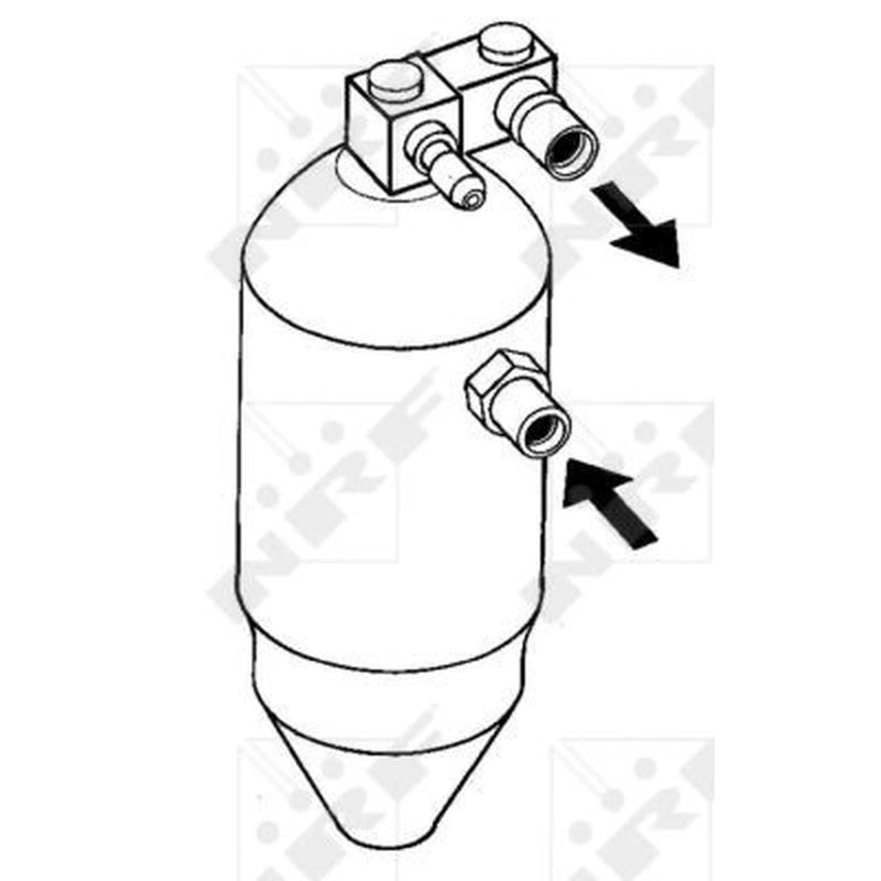 NRF Air Conditioning Dryer 33047