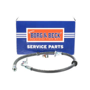 Borg & Beck Brake Hydraulic Hose Line Front Right BBH9161