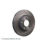 Blue Print 2 x Internally Vented Front Brake Discs ADM54392
