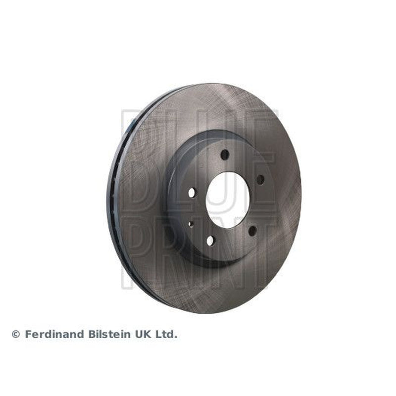 Blue Print 2 x Internally Vented Front Brake Discs ADM54392