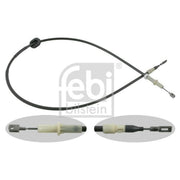 Febi Handbrake Cable Right Rear 26467