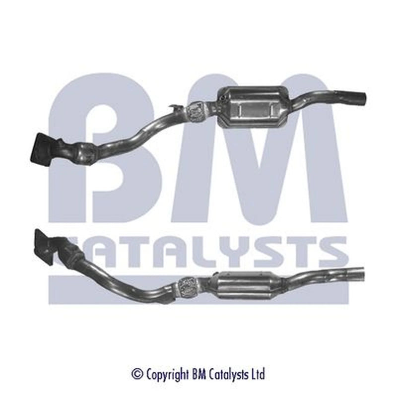 BM Catalysts Homologated Petrol Cat BM91252H