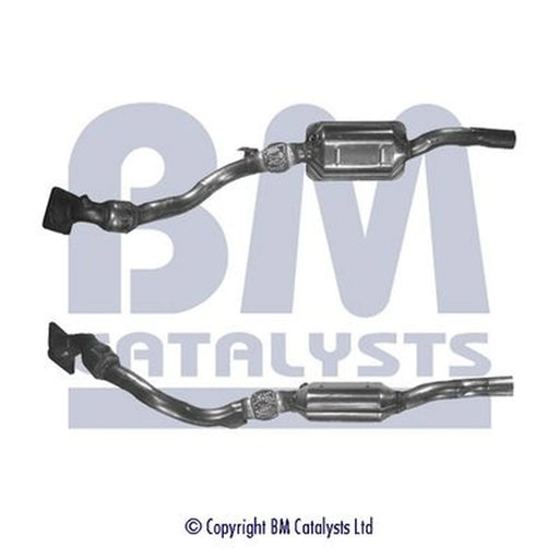 BM Catalysts Petrol Cat BM91252