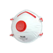 Scan Moulded Disposable Valved Masks FFP3 (Pack 2) - DTC3C-FD-2
