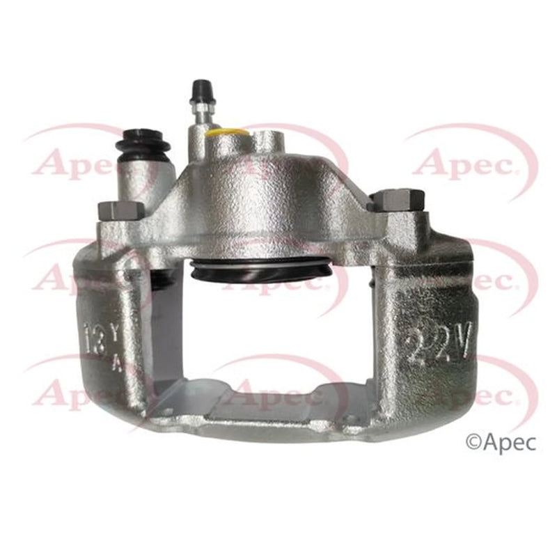 Apec Brake Caliper Assembly Front Right RCA1368