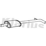 Klarius Box With Centre Pipe Centre RN875P