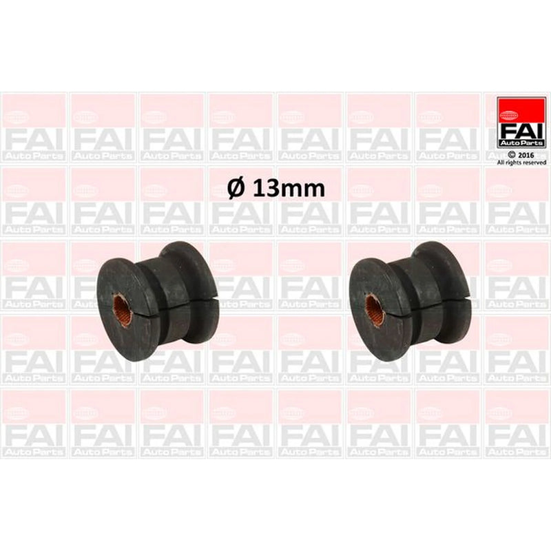 FAI 2 x Anti Roll Bar Mounting Bracket SS8246K