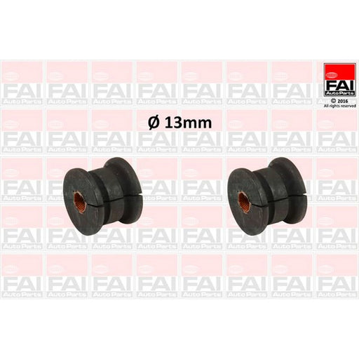 FAI 2 x Anti Roll Bar Mounting Bracket SS8246K