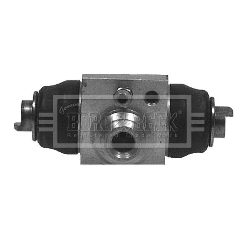 Borg & Beck Wheel Cylinder Hydraulic Brake Rear Left BBW1730