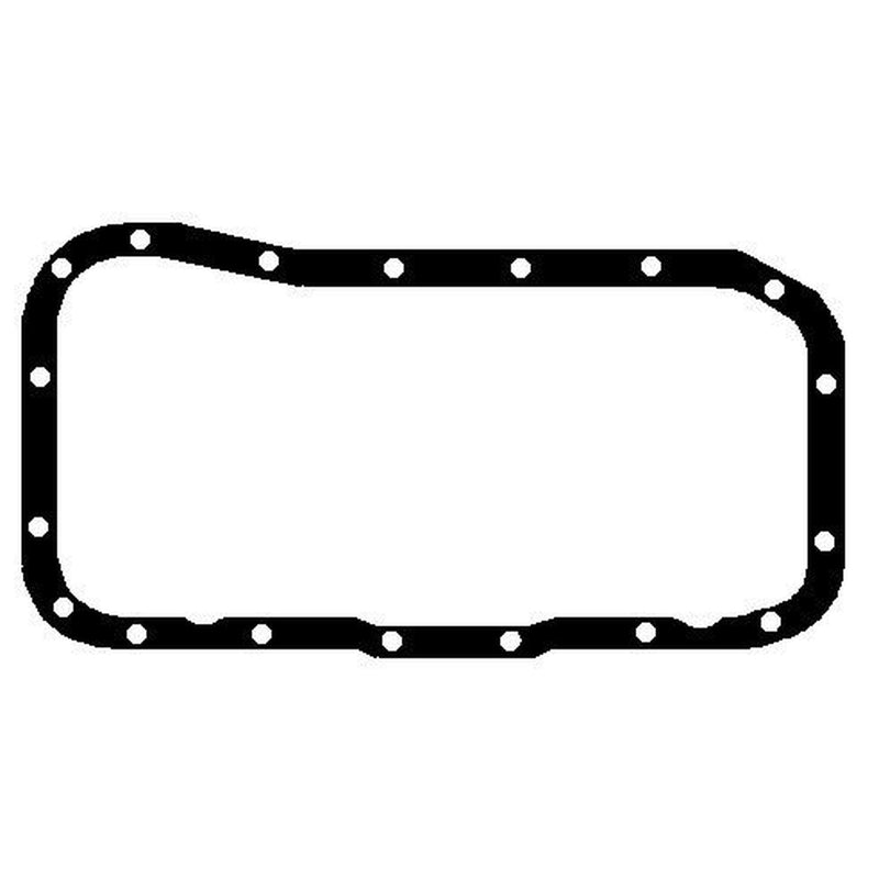 BGA Oil Sump Gasket Wide 3mm Thick OP3398