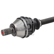 Febi CV Drive Shaft Driveshaft Front Left 180786