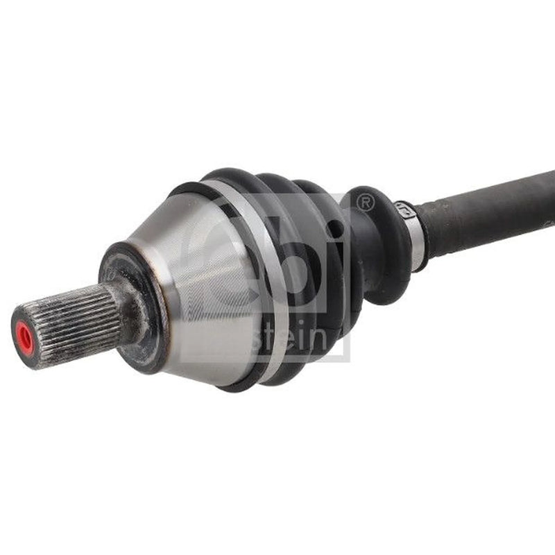 Febi CV Drive Shaft Driveshaft Front Left 180786