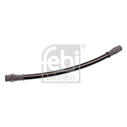 Febi Brake Hydraulic Hose Line Rear Left 01179