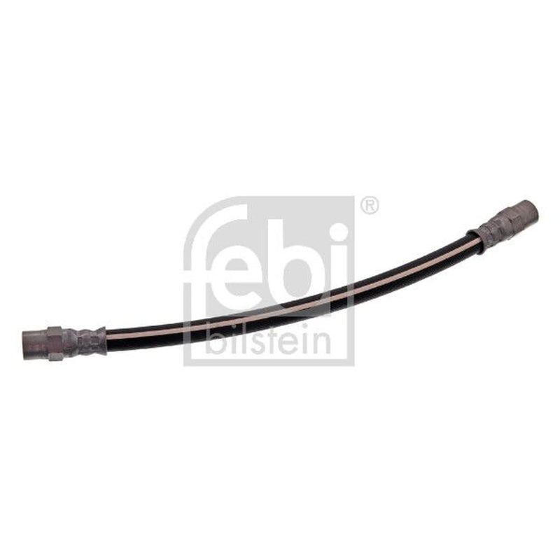Febi Brake Hydraulic Hose Line Rear Left 01179