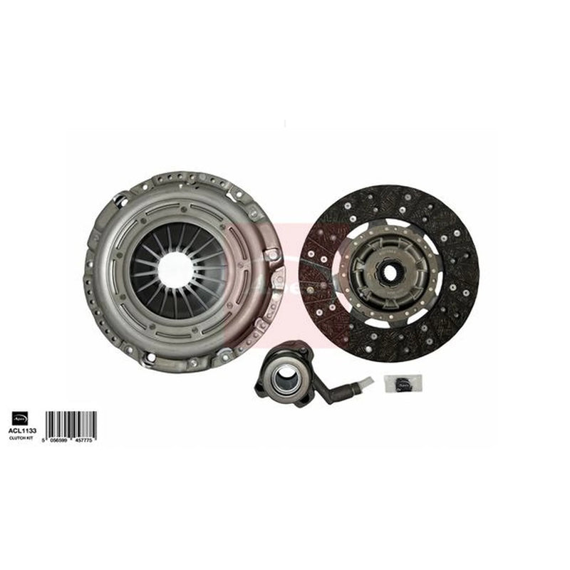 Apec Clutch Kit Set 3pc ACL1133