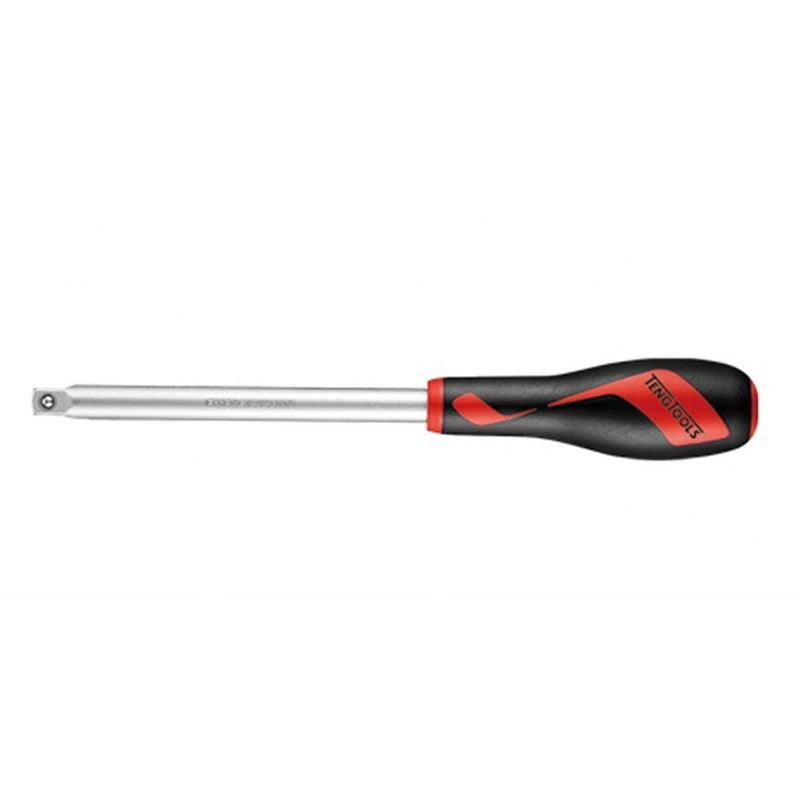 Teng Tools Ratchet Handle 1/4" Bi-material 150mm