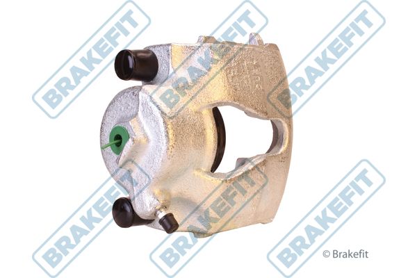 Apec Brake Caliper Assembly Front Right fits Opel Astra G Classic Caravan
