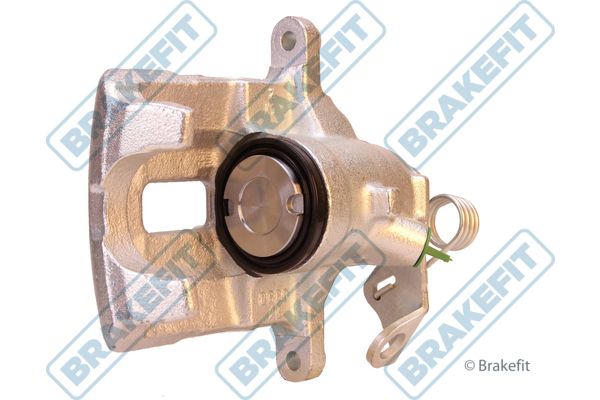 Apec Brake Caliper Assembly Rear Right fits Nissan Primastar 2006 on 2.0