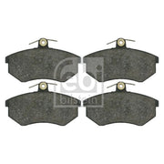 Febi Front Brake Pad Set 16318