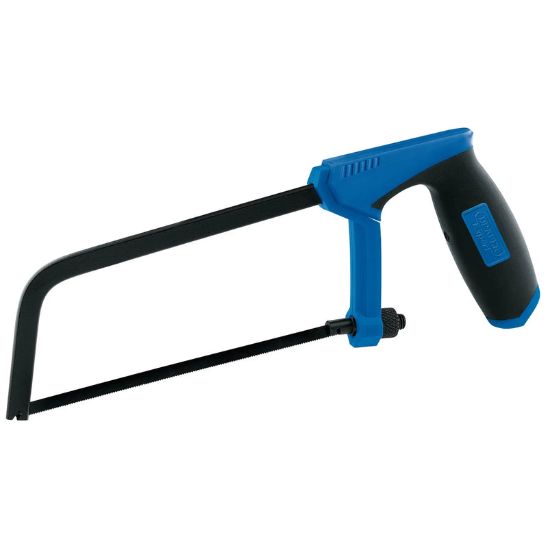 Draper Expert Hacksaw 150mm 24tpi Soft Grip