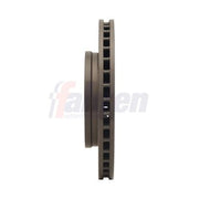 Fahren 2 x Vented Front Brake Discs FBD6143