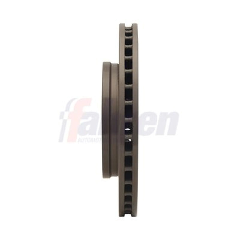 Fahren 2 x Vented Front Brake Discs FBD6143