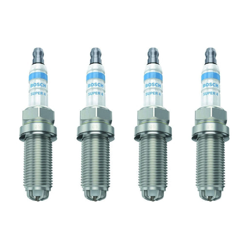 Genuine Bosch Spark Plug Fr78Nx Fits Peugeot 107 - 1.0 - 05-14 0242232515 Bosch  - Town Parts