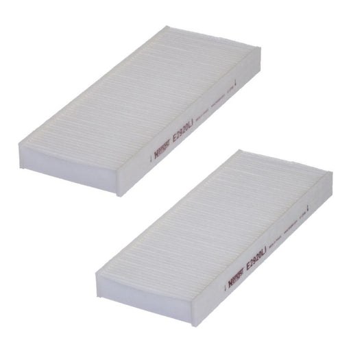 Hengst Cabin Air Filter (Pollen Filter) E2920LI-2