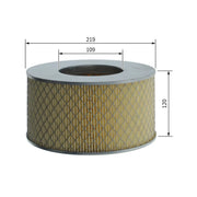 Bosch Engine Air Filter F 026 400 193