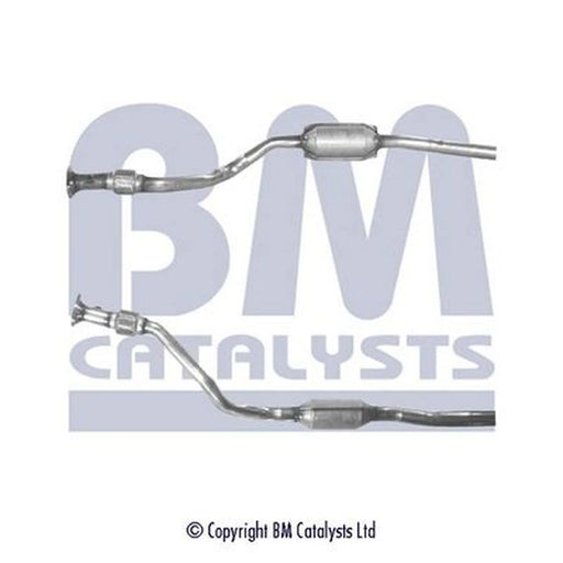 BM Catalysts Petrol Cat BM90844