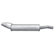 Hella End Silencer Rear 8LD 366 036-211