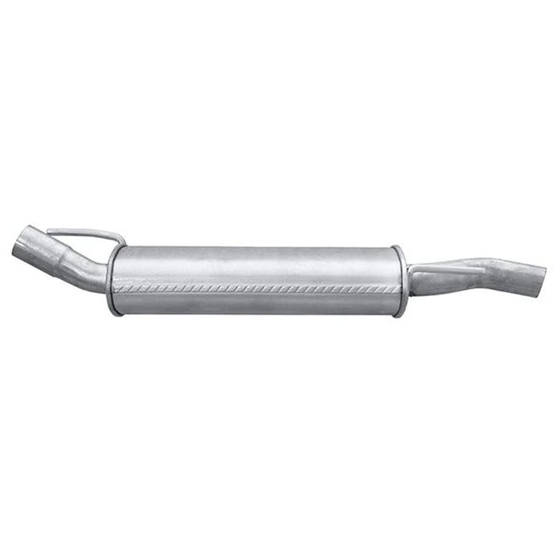 Hella End Silencer Rear 8LD 366 036-211