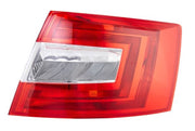 Hella 2SK 011 053-101 Tail Light Assembly