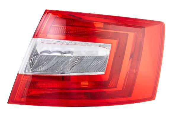 Hella 2SK 011 053-101 Tail Light Assembly